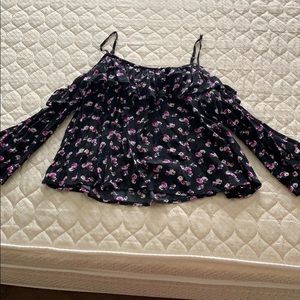 Off the shoulder Shirt from forever 21